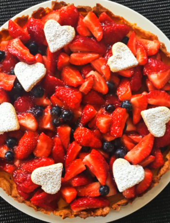 Erdbeeren_Mandel_Tarte