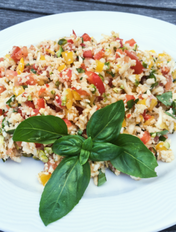 Blumenkohl Couscous