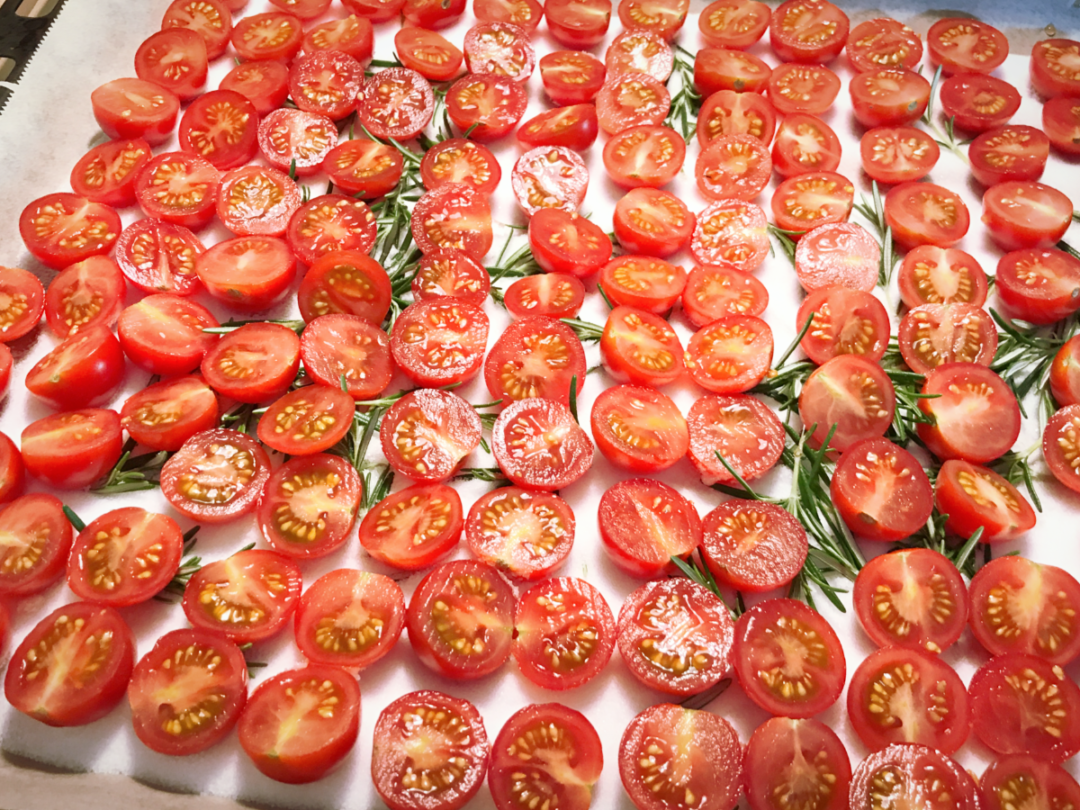 Getrocknete Tomaten