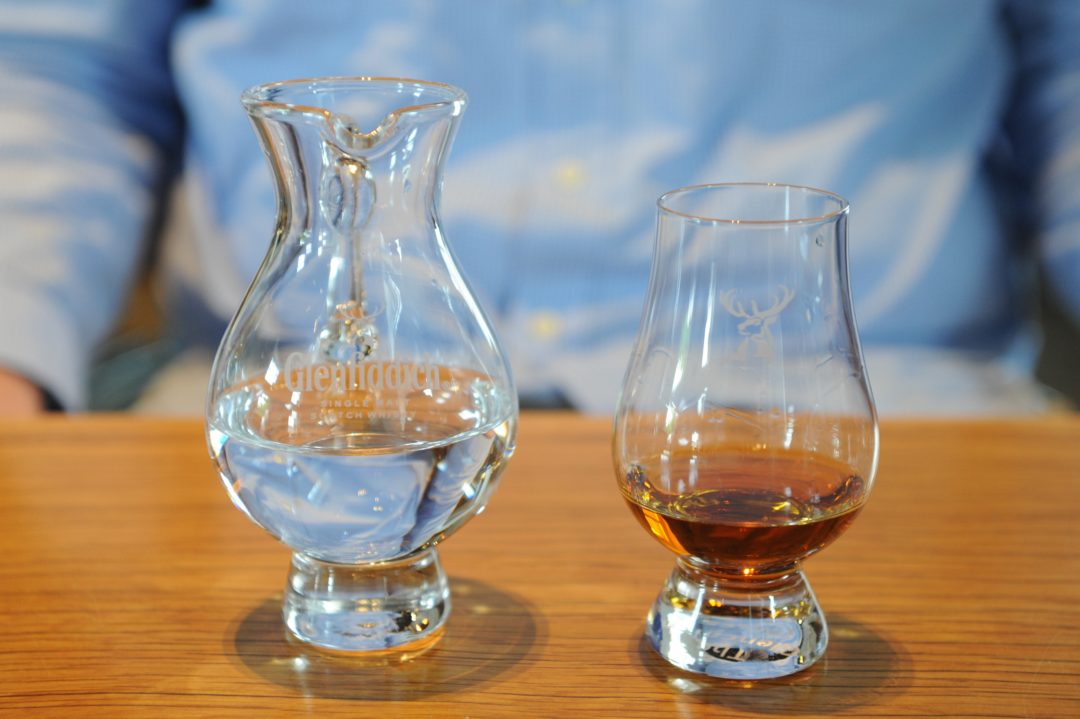 Nosing Glas