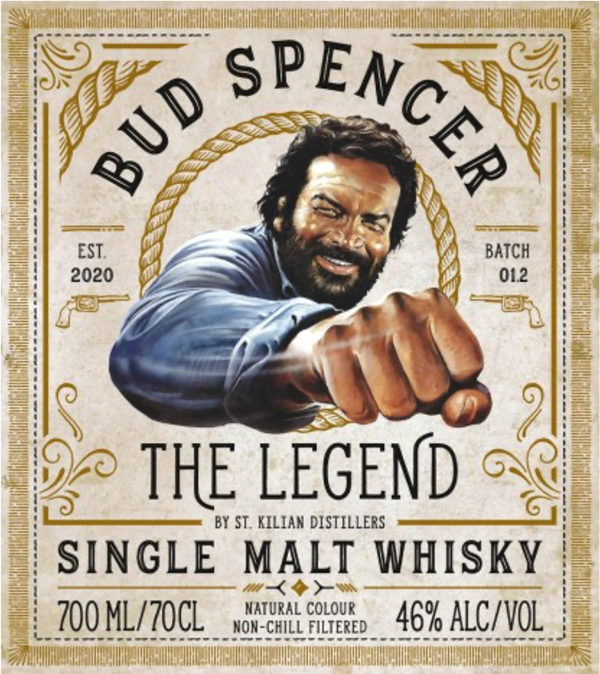 Bud Spencer Whisky