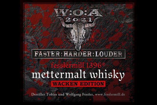 Wacken Whisky